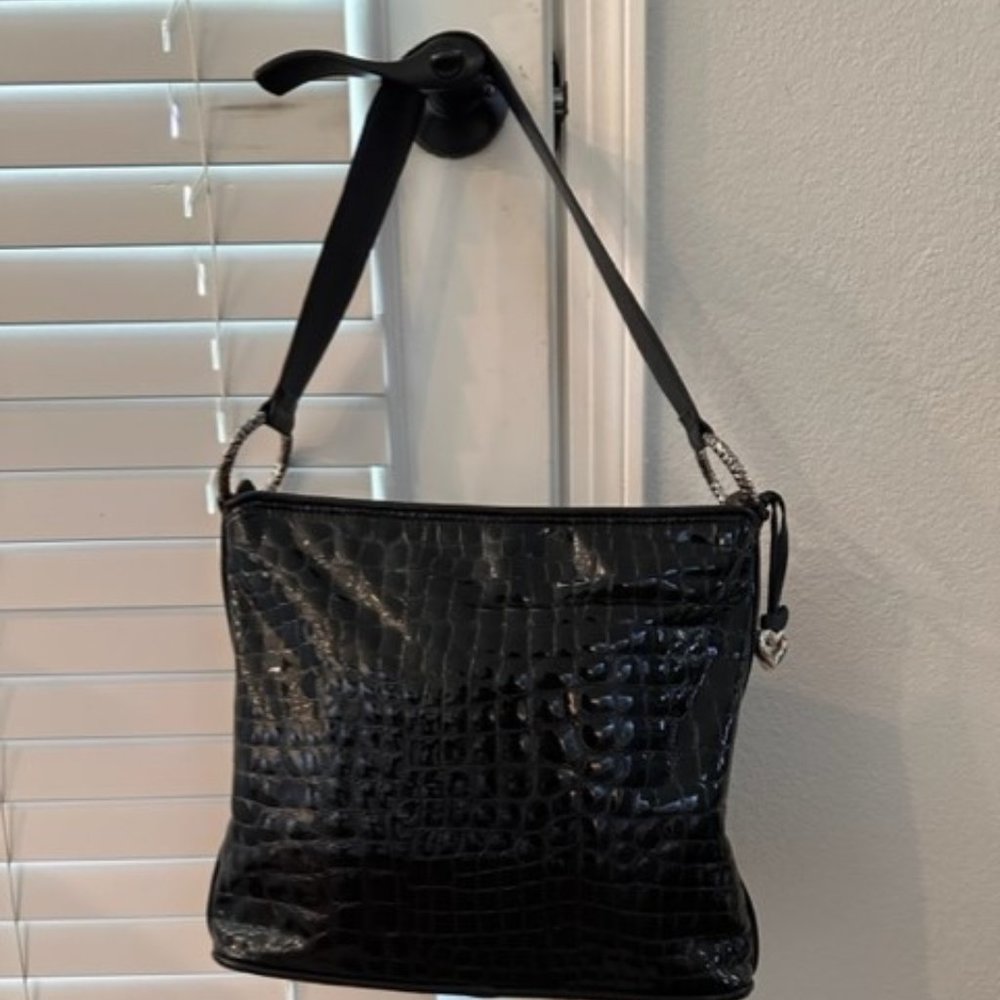 Handbag - Brighton, Black